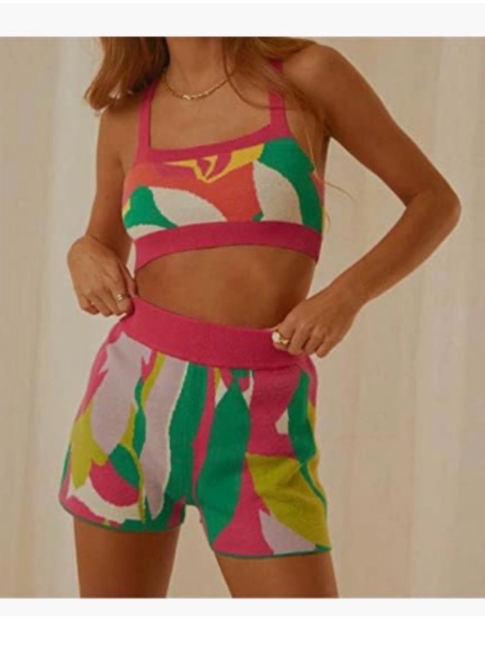 NEW Peppermayo Sold Out two piece set size M/L